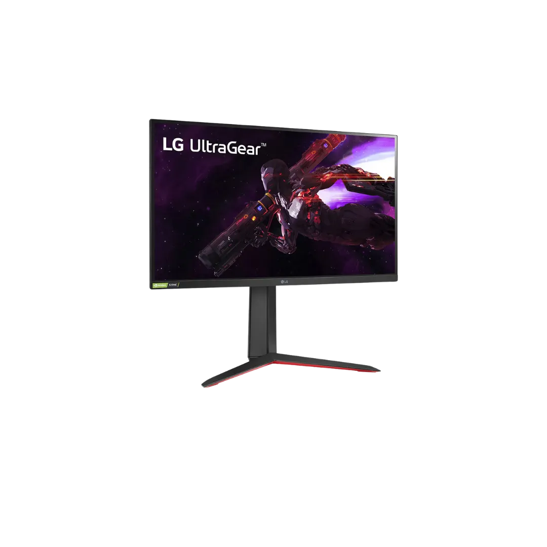 LG 27GP850 27-Inch QHD Gaming Monitor with 180Hz Refresh Rate