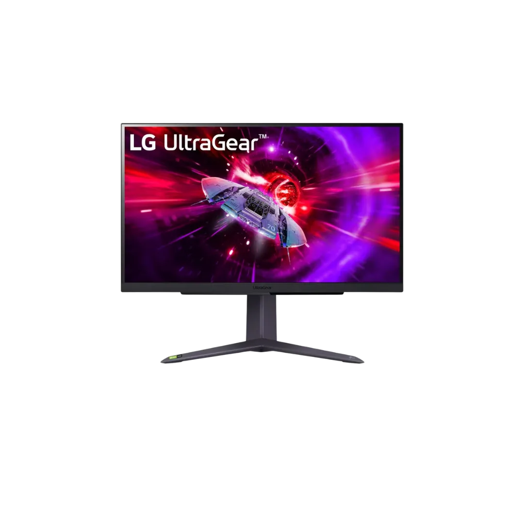 LG 27GR75QB 27-Inch Gaming Monitor