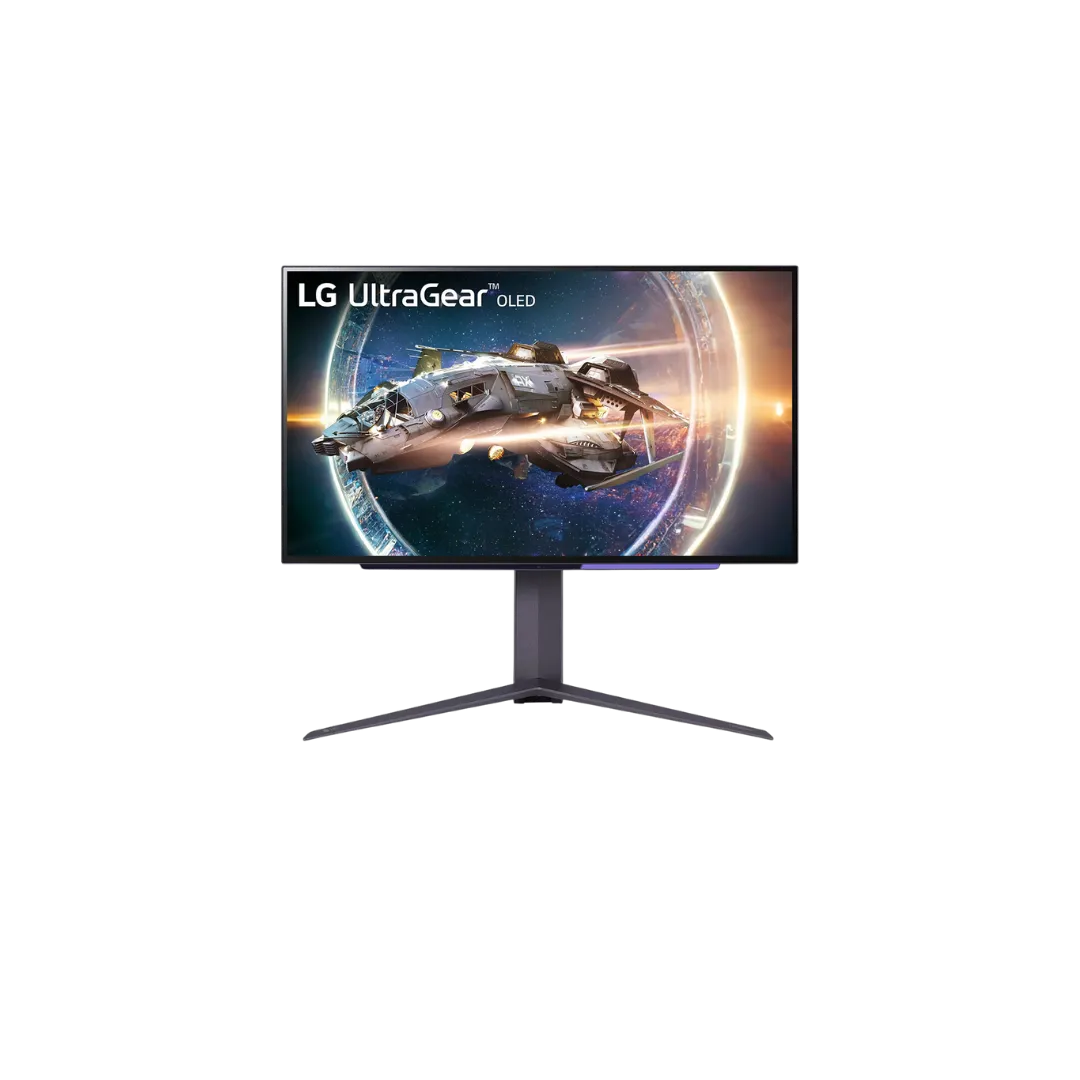 LG 27GR95QE 27-Inch Gaming Monitor