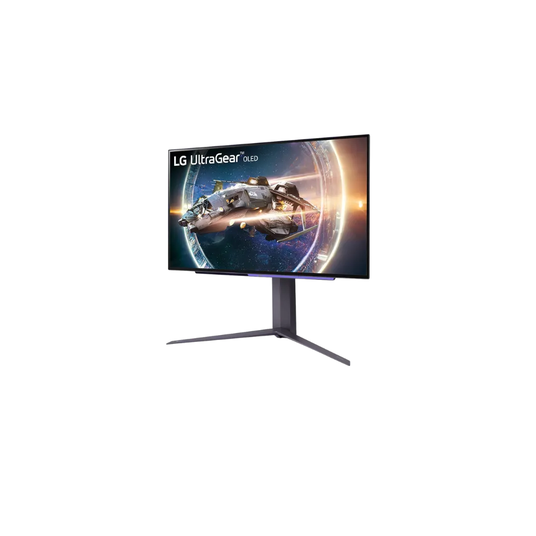 LG 27GR95QE 27-Inch Gaming Monitor