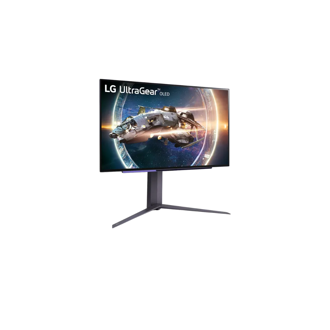 LG 27GR95QE 27-Inch Gaming Monitor