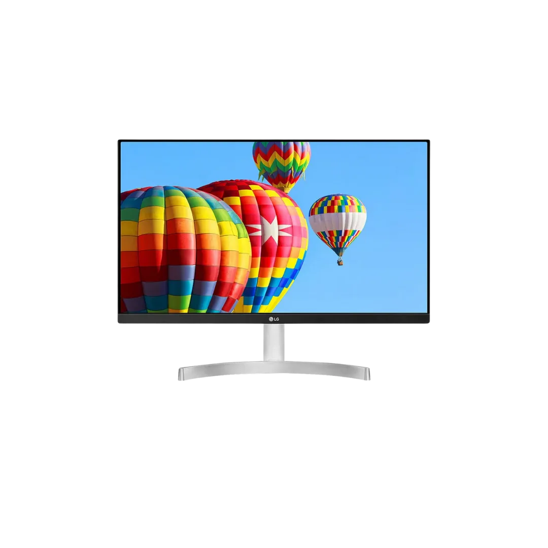 LG 27MK600M IPS Bless 2 HDMI White Monitor