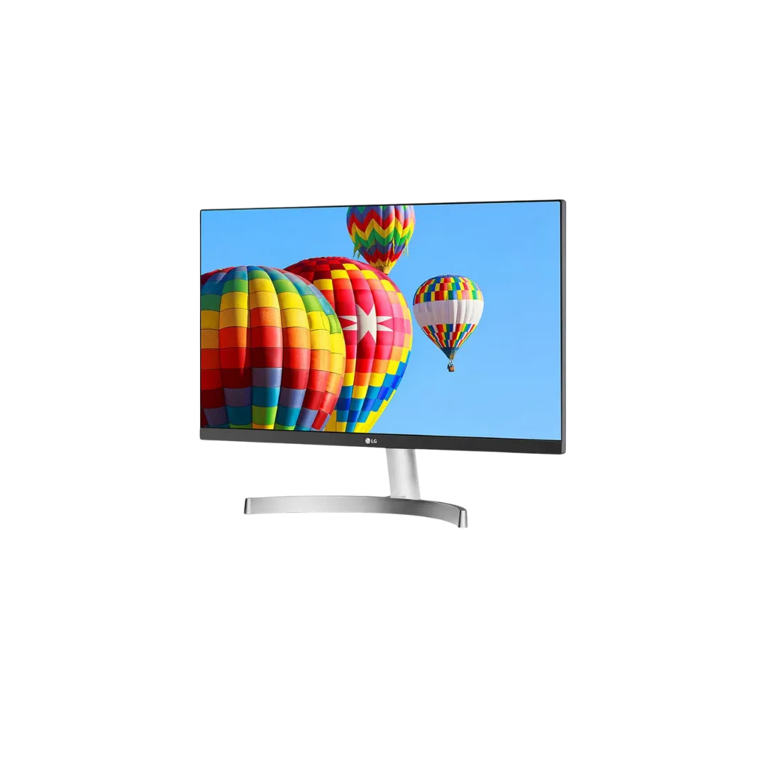 LG 27MK600M IPS Bless 2 HDMI White Monitor