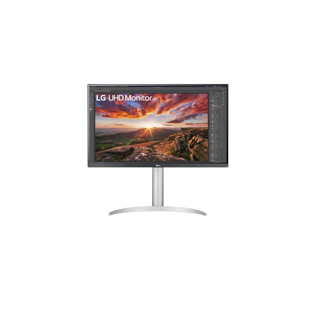 LG 27UP850 27-Inch 4K UHD IPS Monitor with USB-C