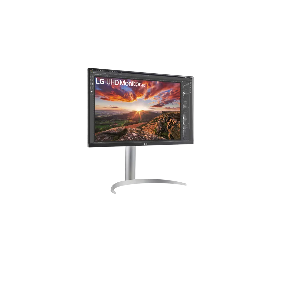 LG 27UP850 27-Inch 4K UHD IPS Monitor with USB-C