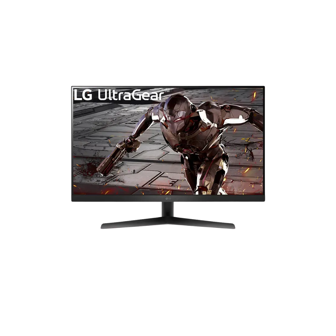 LG 32GN50RB 32-Inch Gaming Monitor