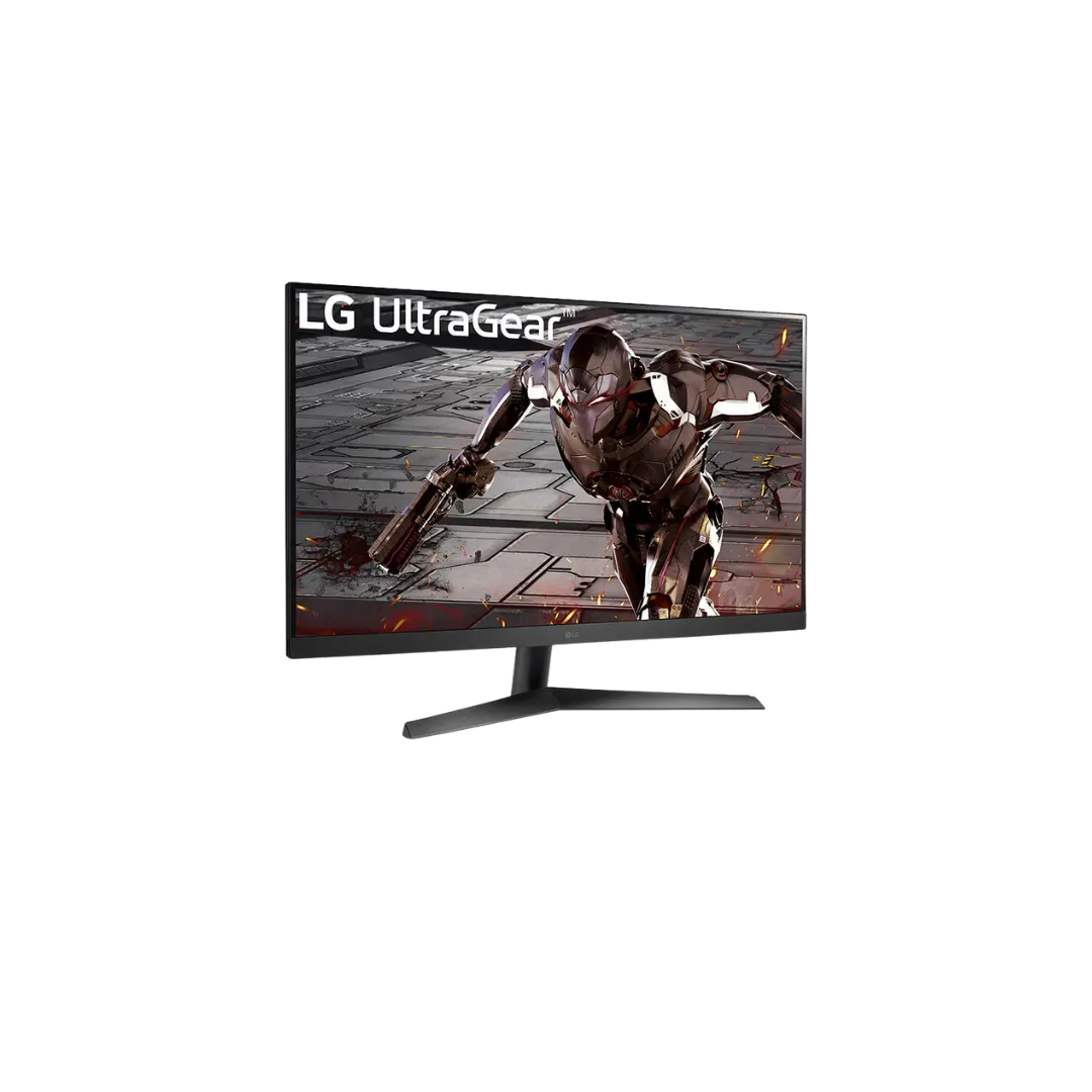 LG 32GN50RB 32-Inch Gaming Monitor