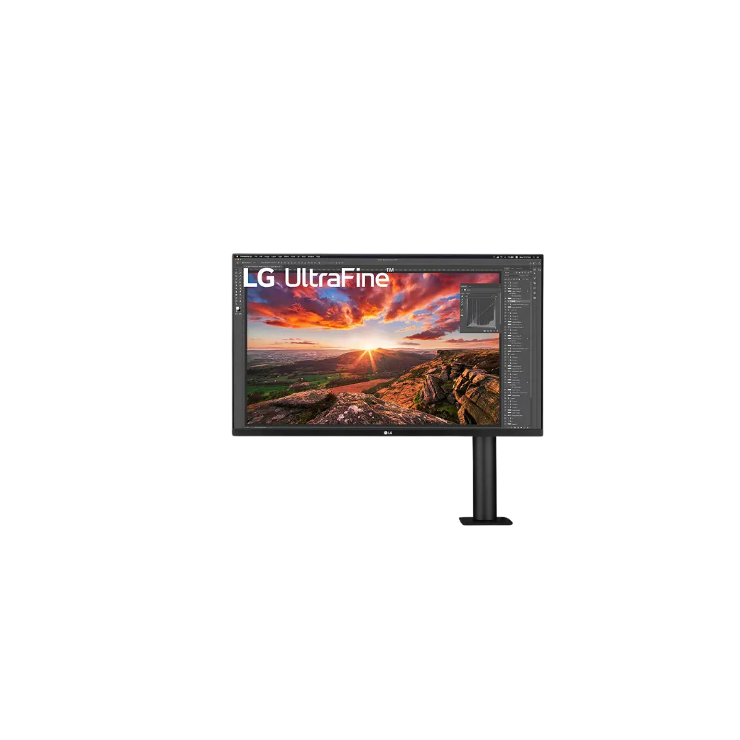 LG 32UN880 32-Inch 4K UHD IPS Monitor with Ergo Stand