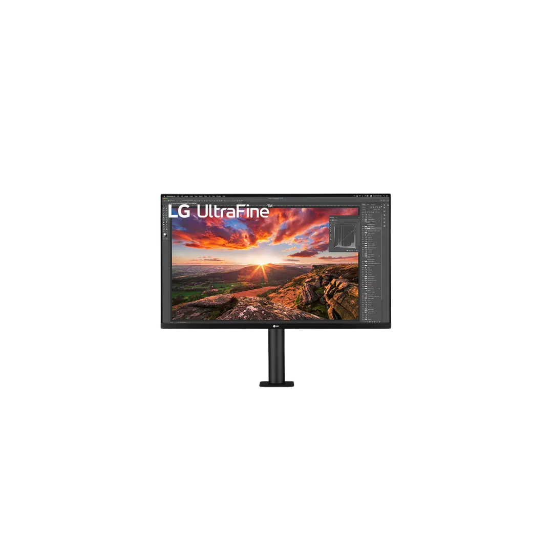 LG 32UN880 32-Inch 4K UHD IPS Monitor with Ergo Stand