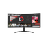 LG 34WR50QC 34-Inch Curved UltraWide Monitor, 3440x1440, 100Hz, HDMI & DP Ports