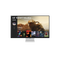 LG 43SQ700S-W 43-Inch 4K UHD Monitor, 10W Speakers, Magic Remote, USB Type-C