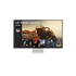LG 43SQ700S-W 43-Inch 4K UHD Monitor, 10W Speakers, Magic Remote, USB Type-C