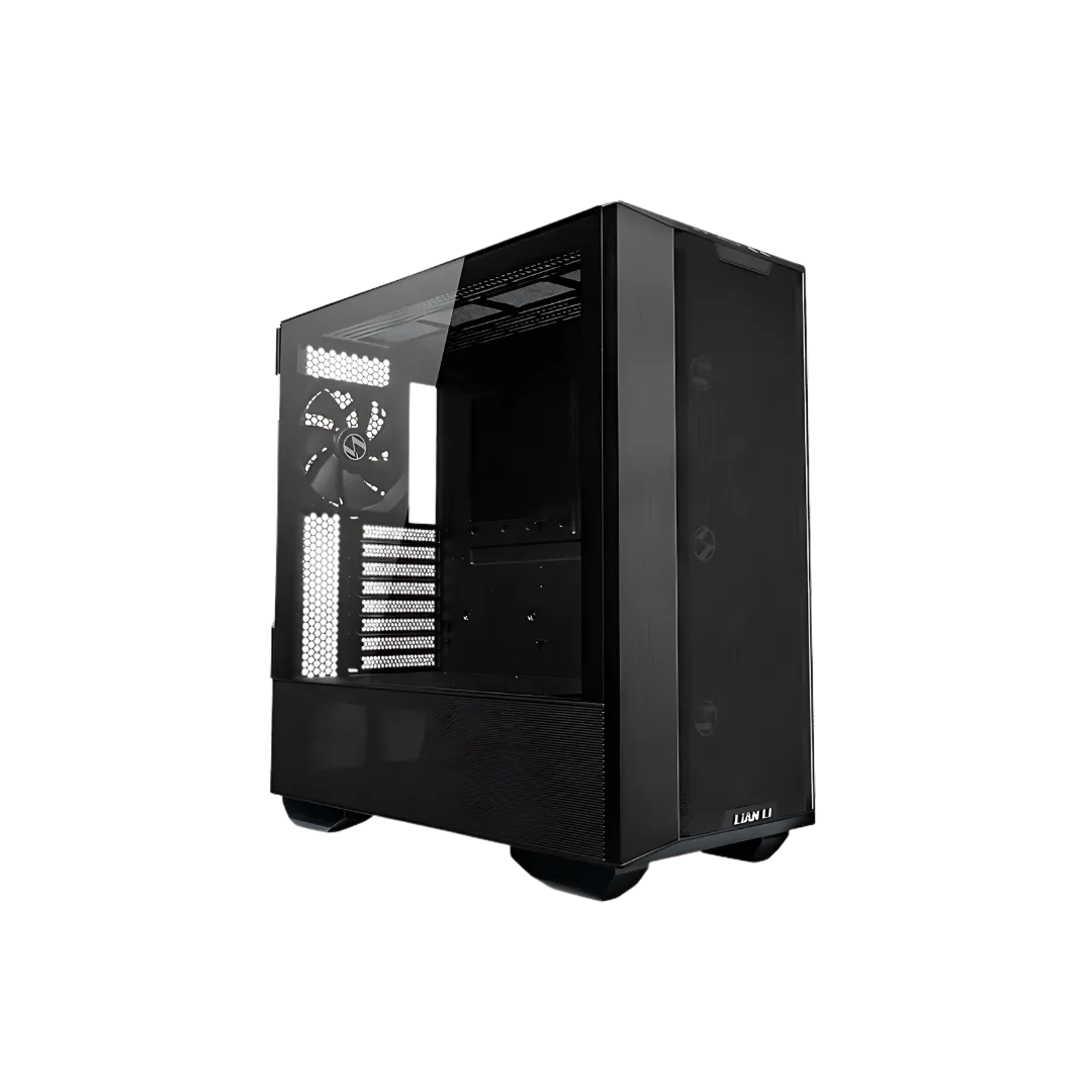 LIANLI 3RX Black RGB Case