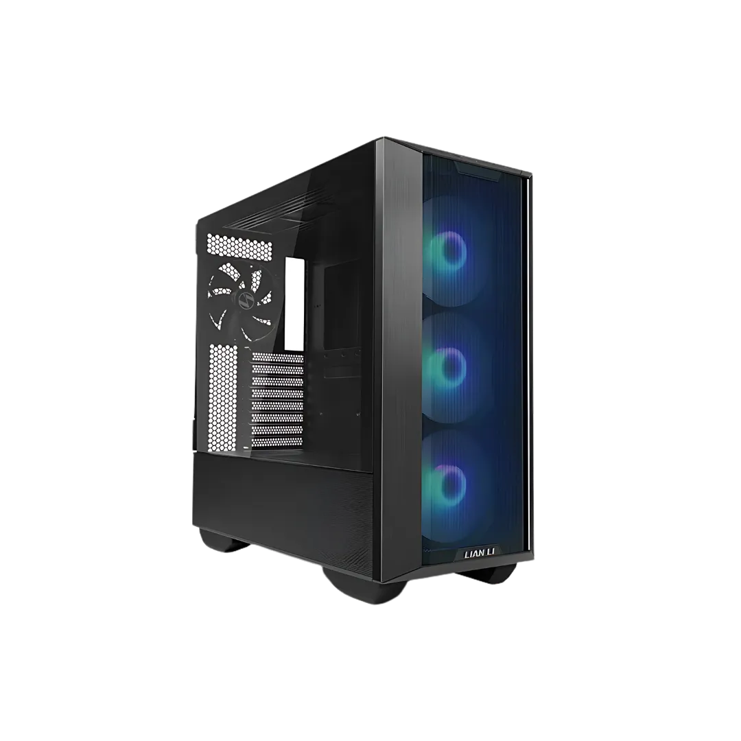 LIANLI 3RX Black RGB Case