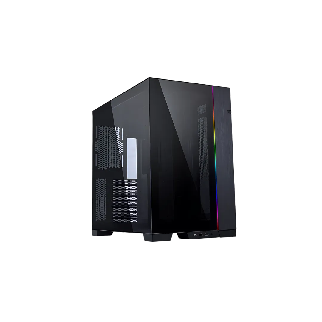 LIANLI Dynamic Black O11 EVO Case