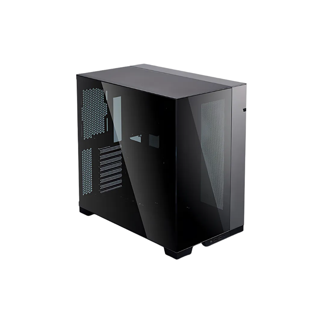 LIANLI Dynamic Black O11 EVO Case