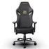 CYBEART Lord of the Rings Blacked Edition Gaming Office Chair 4D Armrest Inbuilt Lumbar Support Supreme PU Leather, Ergonomic, Recline & Tilt