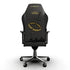CYBEART Lord of the Rings Blacked Edition Gaming Office Chair 4D Armrest Inbuilt Lumbar Support Supreme PU Leather, Ergonomic, Recline & Tilt