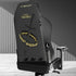 CYBEART Lord of the Rings Blacked Edition Gaming Office Chair 4D Armrest Inbuilt Lumbar Support Supreme PU Leather, Ergonomic, Recline & Tilt