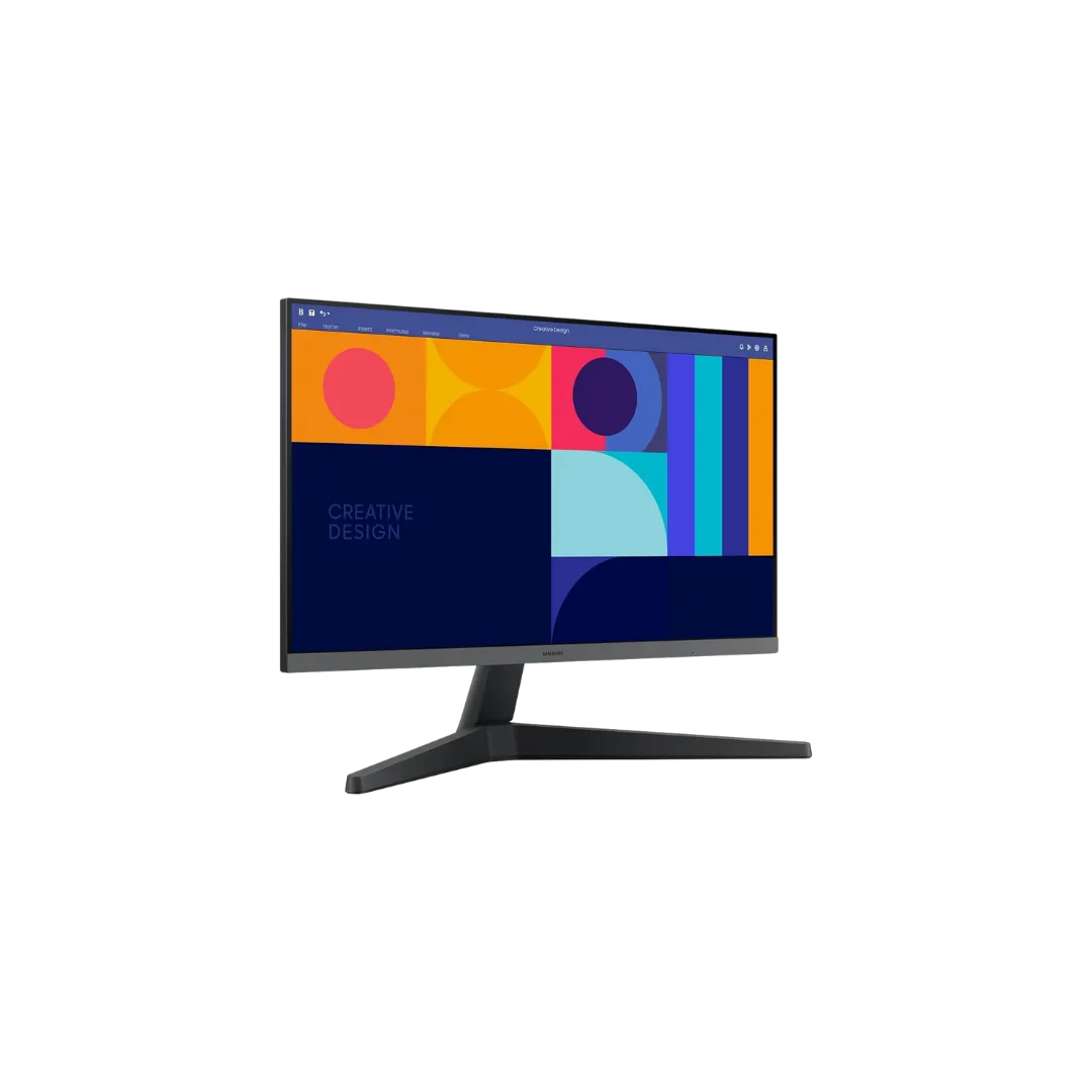Samsung LS27C330/334GAW - IPS Borderless 100Hz HDMI DP Wall Mount SRGB99%
