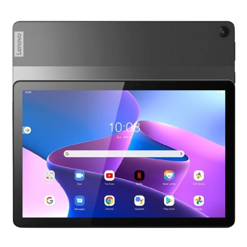 Lenovo Tab M10 FHD -TB-328XU - 3rd Gen 4 GB RAM, 64 GB Storage, 4G LTE + Wi-Fi, ZAAF0017IN