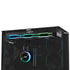 Lian Li Hydroshift II LCD-C 360CL with wireless fans Liquid Cooler