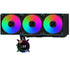 Lian Li Hydroshift II LCD-C 360CL with wireless fans Liquid Cooler
