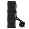 Lian Li Hydroshift II LCD-C 360TL with wireless fans Liquid Cooler