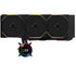 Lian Li Hydroshift II LCD-C 360TL with wireless fans Liquid Cooler