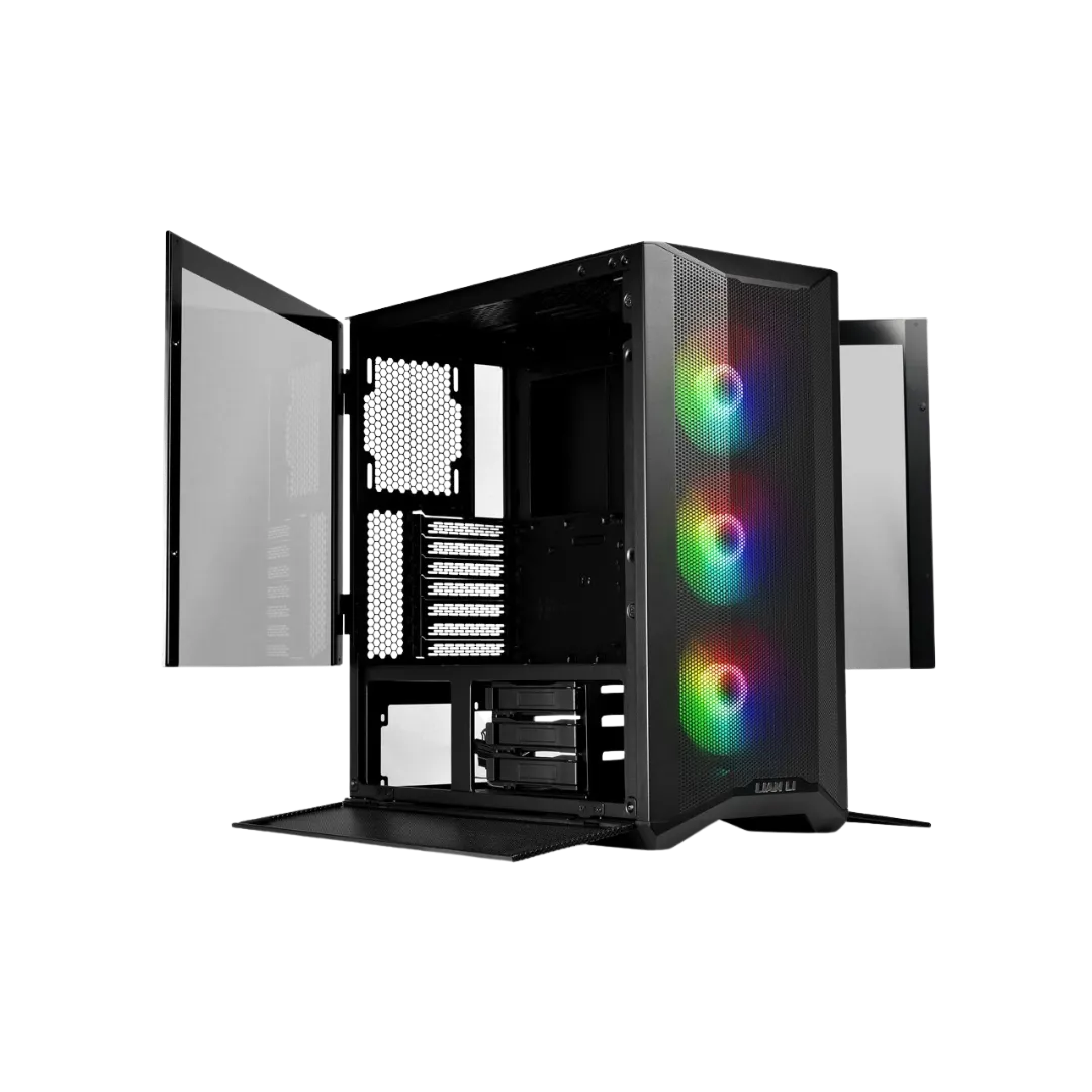 Lian Li Lancool II Mesh Black E-ATX/ATX/M-ATX/ITX Cabinet