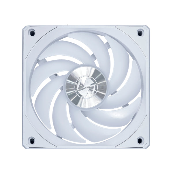 Lian Li UNI Fan CL Wireless 120 (1 Pc) Case Fan - White | Buy Online at Shwetha Computers