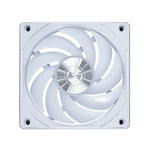 Lian Li UNI Fan CL Wireless 120 (1 Pc) Case Fan - White | Buy Online at Shwetha Computers