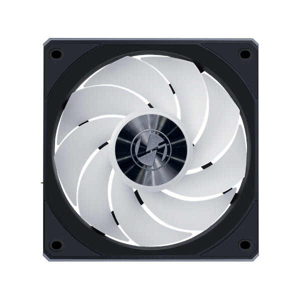 Lian Li UNI Fan CL Wireless Reverse 120 (1 Pc) Case Fan - Black | Buy Online at Shwetha Computers