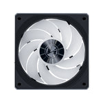 Lian Li UNI Fan CL Wireless Reverse 120 (1 Pc) Case Fan - Black | Buy Online at Shwetha Computers