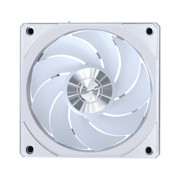 Lian Li UNI Fan CL Wireless Reverse 120 (1 Pc) Case Fan - White | Buy Online at Shwetha Computers