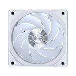 Lian Li UNI Fan CL Wireless Reverse 120 (1 Pc) Case Fan - White | Buy Online at Shwetha Computers
