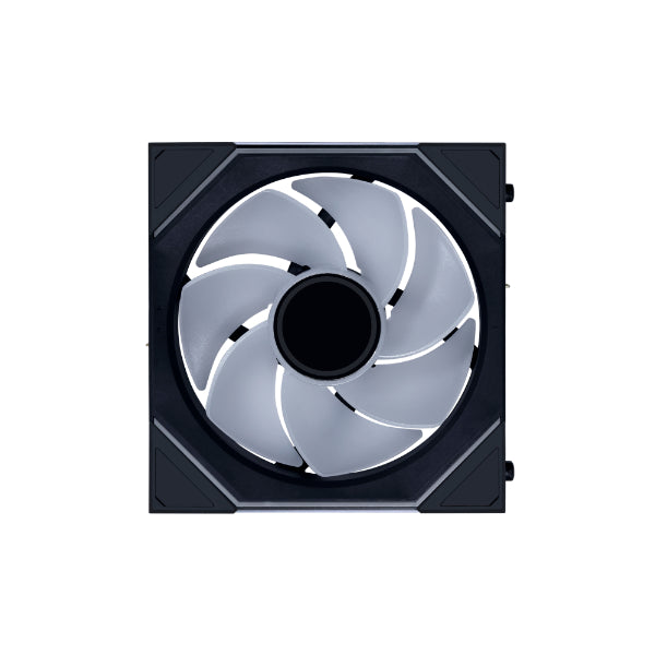 Lian Li UNI fan SL-INF Wireless 120 (1 pc) Case Fan - Black | Buy Online at Shwetha Computers