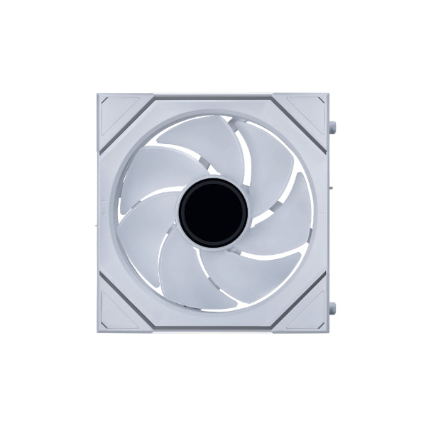 Lian Li UNI fan SL-INF Wireless 120 (1 pc) Case Fan - White | Buy Online at Shwetha Computers