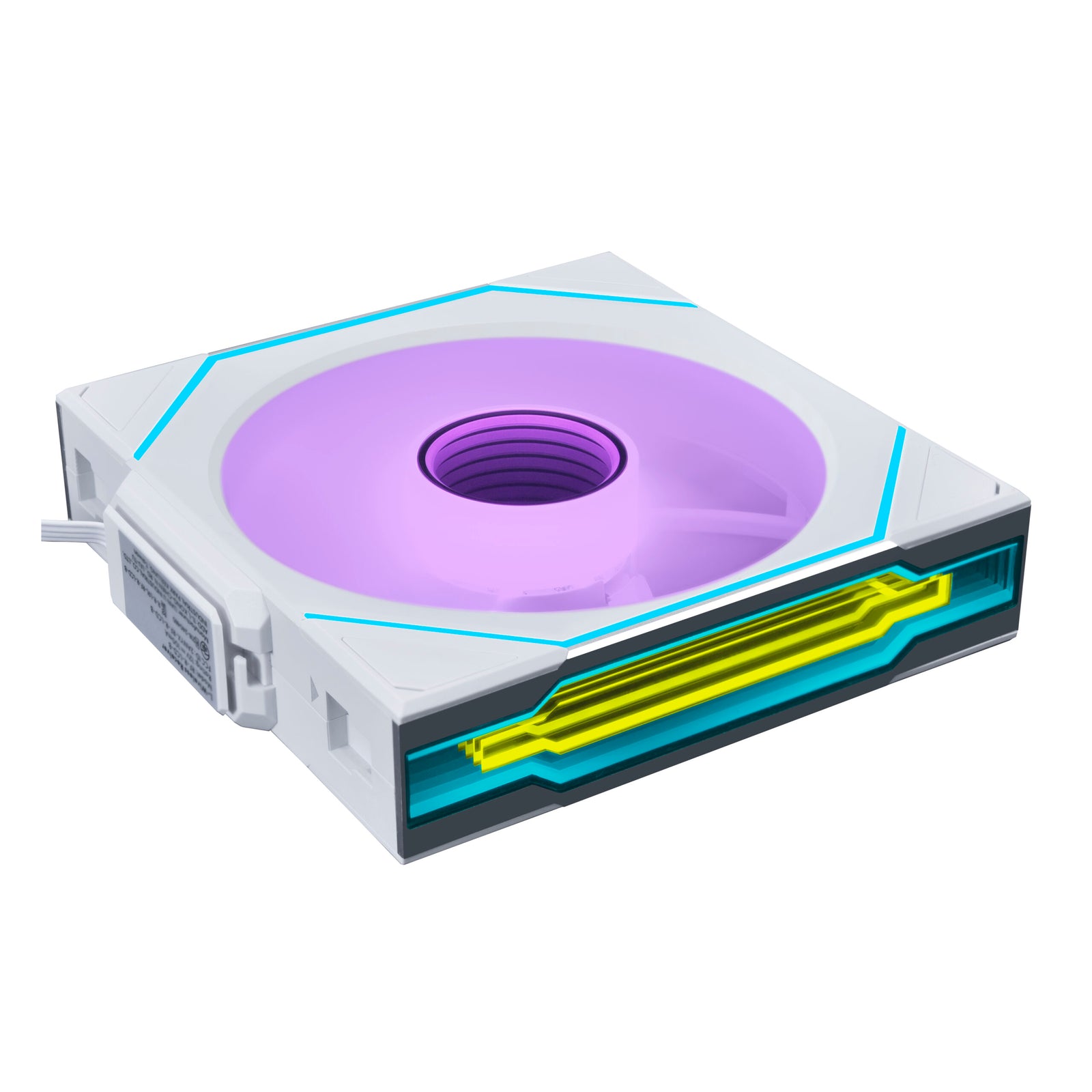 Lian Li UNI fan SL-INF Wireless 120 (1 pc) Case Fan - | Buy Online at Shwetha Computers