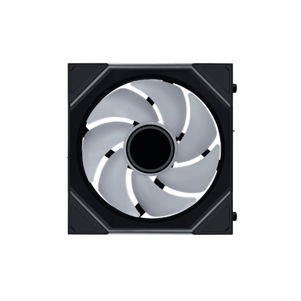 Lian Li UNI fan SL-INF Wireless Reverse 120 (1 pc) Case Fan - Black | Buy Online at Shwetha Computers