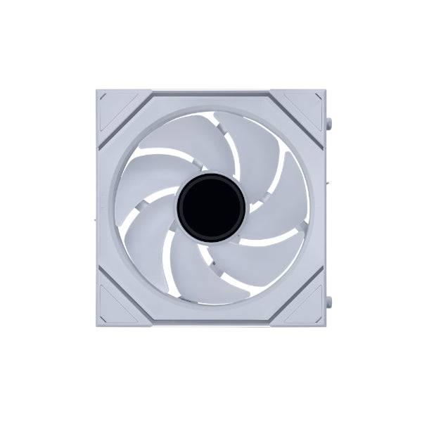 Lian Li UNI fan SL-INF Wireless Reverse 120 (1 pc) Case Fan - White | Buy Online at Shwetha Computers
