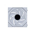 Lian Li UNI fan SL-INF Wireless Reverse 120 (1 pc) Case Fan - White | Buy Online at Shwetha Computers