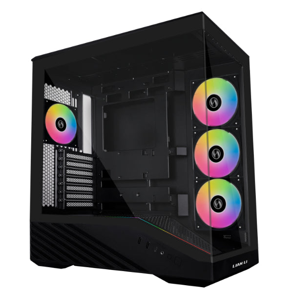 Lian Li Vector V100 with 4 ARGB Fans and Control Board Cabinet