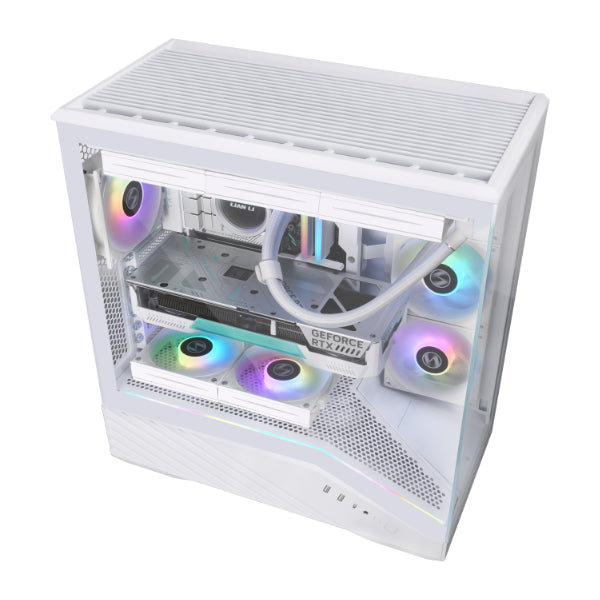 Lian Li Vector V100 with 4 ARGB Fans and Control Board Cabinet