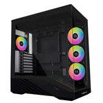 Lian Li Vector V100 with 4 ARGB Fans and Control Board Cabinet