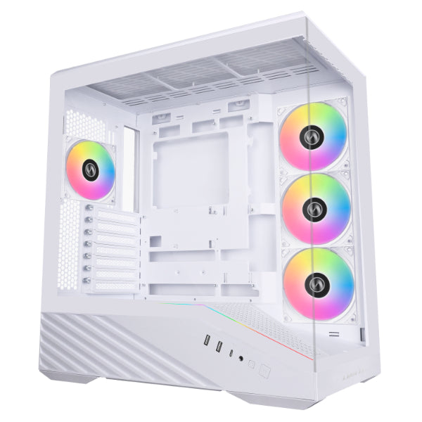 Lian Li Vector V100 with 4 ARGB Fans and Control Board Cabinet