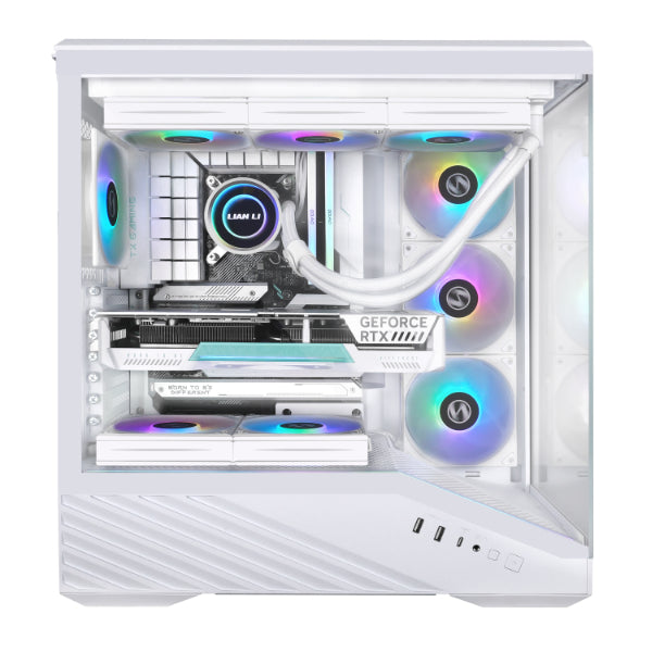 Lian Li Vector V100 with 4 ARGB Fans and Control Board Cabinet