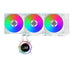 Lian Li Hydroshift II LCD-C 360CL with wireless fans Liquid Cooler