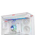 Lian Li Hydroshift II LCD-C 360CL with wireless fans Liquid Cooler