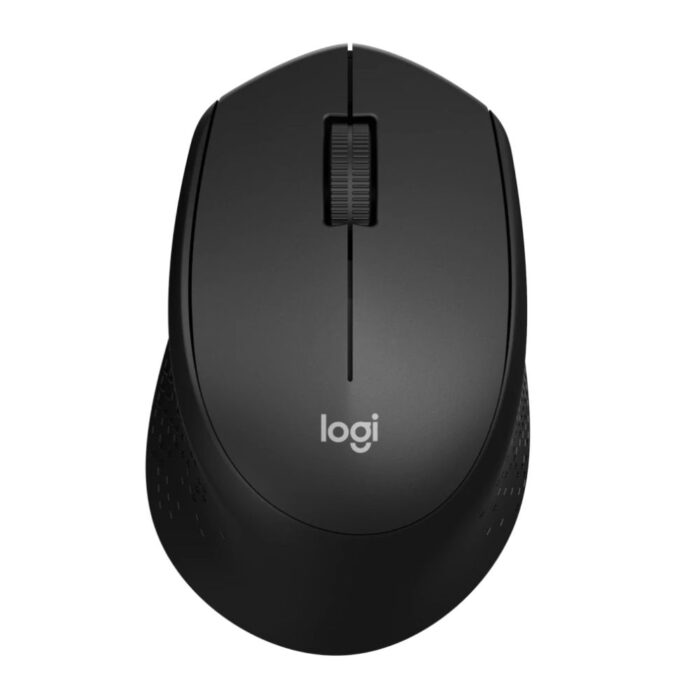 Logitech M330 Silent Plus Wireless Optical Mouse